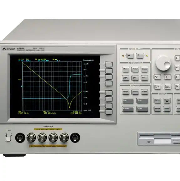 Keysight 4294A Precision Impedance Analyzer, 40 Hz to 110 MHz Price negotiable