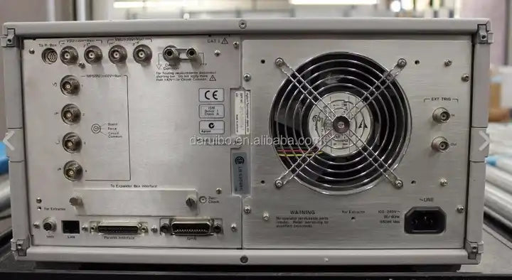 Keysight Used 4155C Semiconductor Parameter Analyzer (Agilent 4155C) Price negotiable