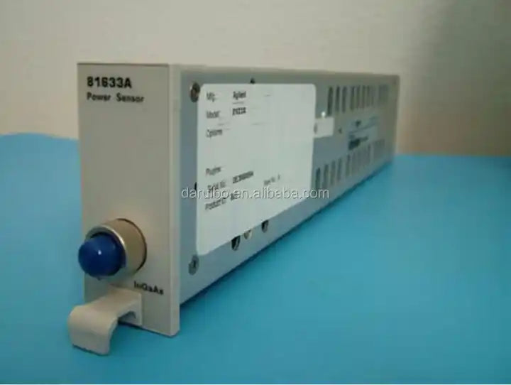 Keysight Used 81663A DFB Laser Source Module (20 mW) Opt. 162 (Agilent 81663A) Price negotiable