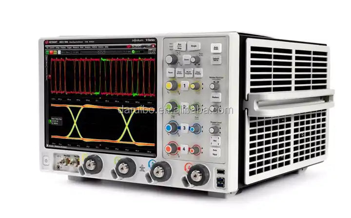 KEYSIGHT MSOV084A Mixed Signal Oscilloscope: 8 GHz, 4 Analog Plus 16 Digital Channels Price negotiable