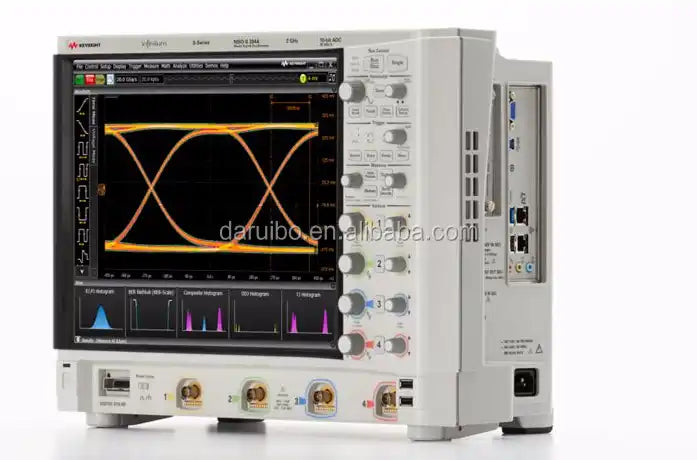 KEYSIGHT MSOS204A High-Definition Oscilloscope: 2 GHz, 4 Analog Plus 16 Digital Channels Price negotiable