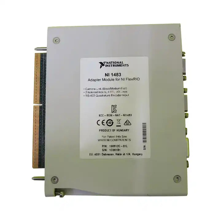 National Instruments 1483 Camera Link Adapter Module for FlexRio