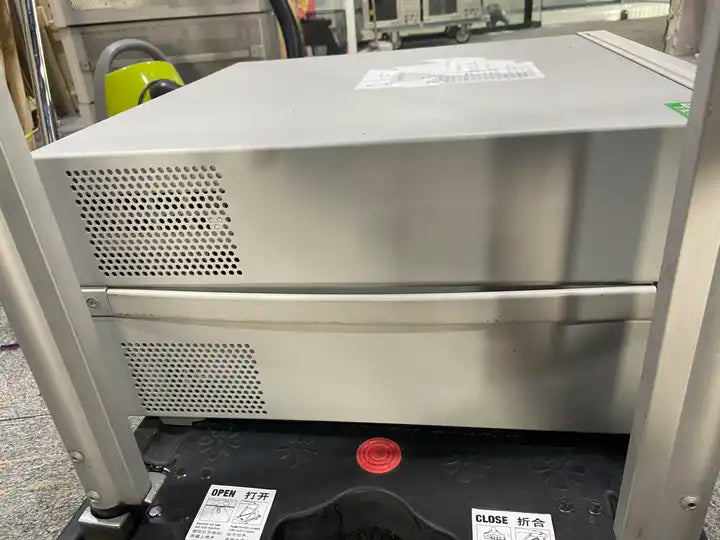 Keysight E5072A Vector Network Analyzer 8.5G