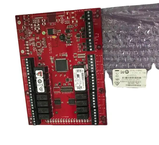 LENEL  BRAND NEW  LNL-1200-S3   LNL-1100-S3 Input Alarm Control Module  PLC  LNL-1200-S3