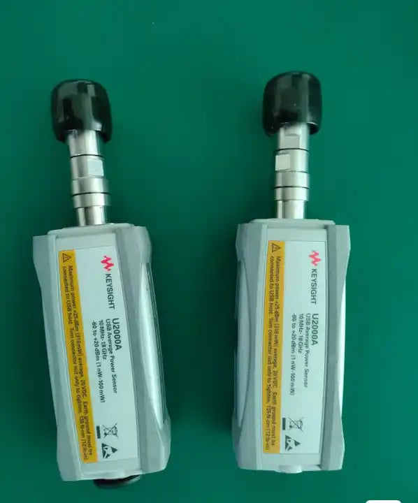 HP/Keysight/Agilent U2000A 10 MHz - 18 GHz USB Power Sensor used