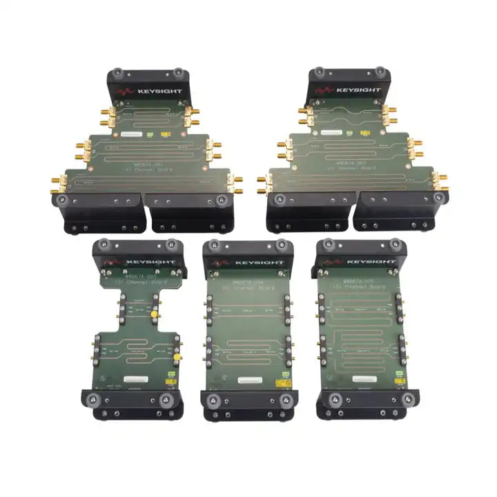 Keysight M8067A ISI Channel Board M8067A ISI Channel Board for 800G, PCIe7 and 1.6T
