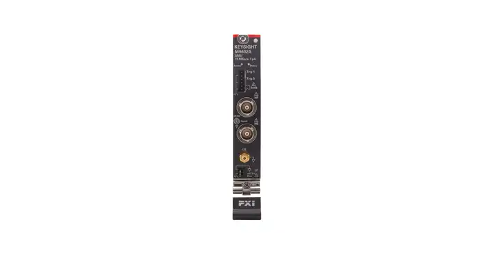 Keysight  M9602A PXIe Source Measure Unit 1 pA