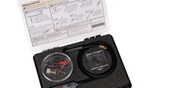 Keysight  DP0013A Differential Active Probe, 1.7 GHz
