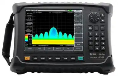Ceyear  4024CA  Signal and Spectrum Analyzer  9 kHz to 9 GHz Price negotiable