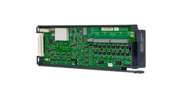 Keysight DAQM907A Multifunction Module for DAQ970A and DAQ973A