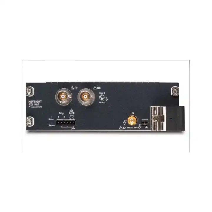 Keysight   PZ2120A High-Speed Precision SMU (100 fA, 60 V, 1 MSa/s)