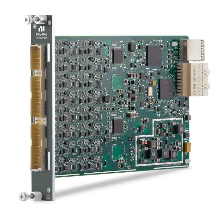 National Instruments PXIe-4302 PXI Analog Input Module