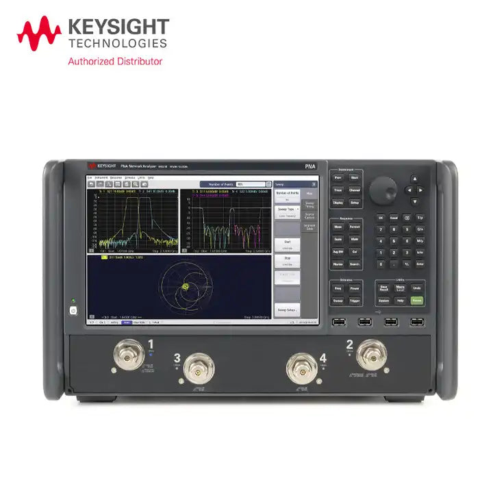 Keysight N5222B PNA Microwave Network Analyzer 10MHz to 26.5GHz