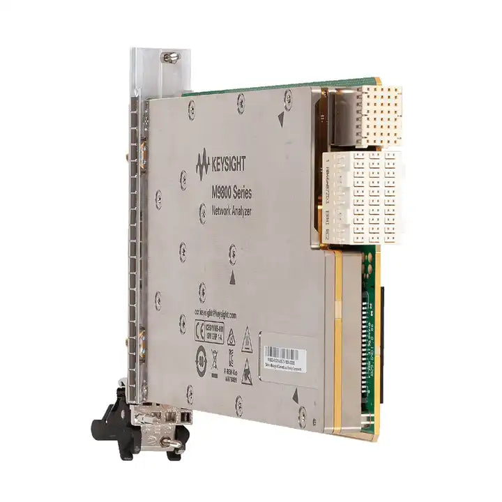Keysight M9800A PXIe vector network analyzer 9 kHz to 4.5 GHz