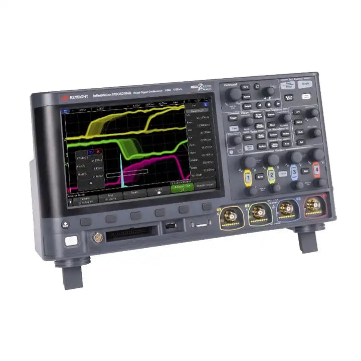 Keysight DSOX3012G oscilloscope: 100 MHz, 2 analog channels