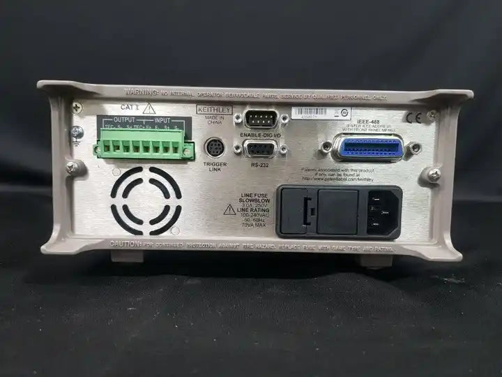 KEITHLEY 2510 TEC SOURCEMETER used