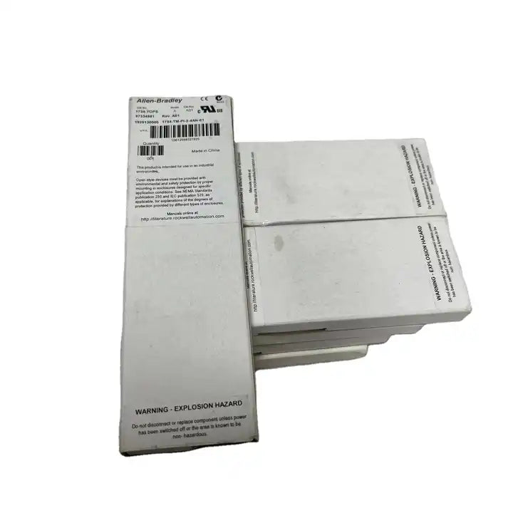 1734-TOPS Module Point Input/Output Terminal Base 1734-TOPS