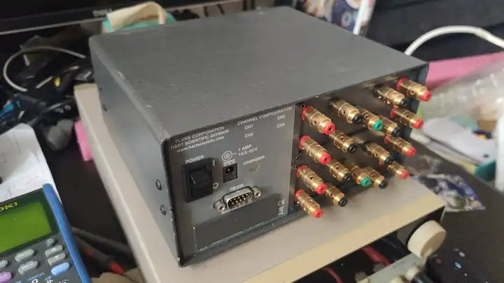 Fluke 1529  Thermometer