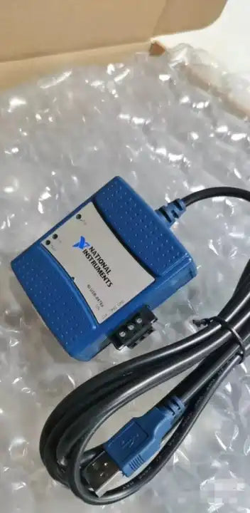 New National Instruments NI USB-8476s 779794-01 LIN to USB Interface
