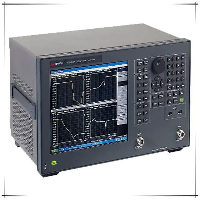 Used Keysight E5063A Network analyzer E5063A spectrum analyzer