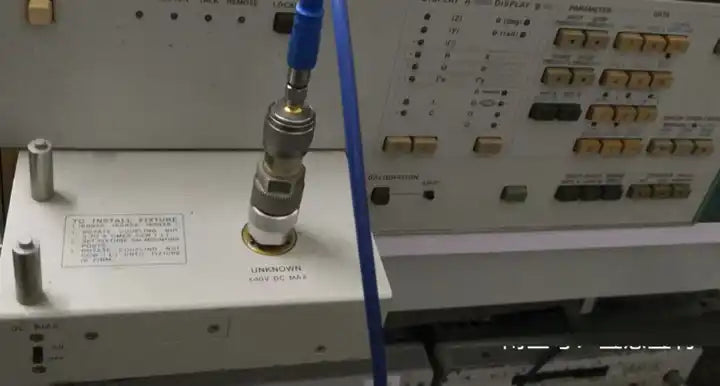 1 Pcs Used Keysight Agilent 4191A Bridge