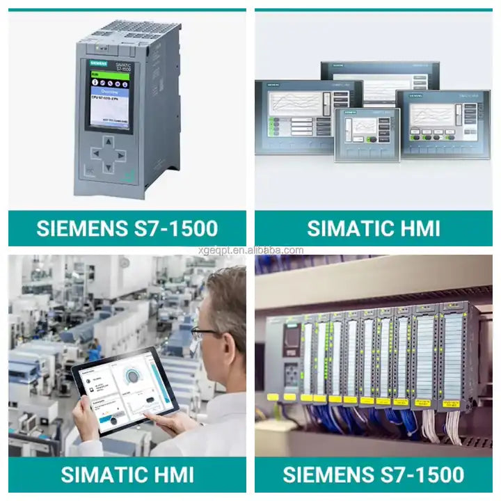 Siemense Plc Programmable Controller 6es7 214 S7 1200 1214 S7-1200Cpu 1214c 6es7214-1hg40-0xb0 PLC PAC & Dedicated Controllers
