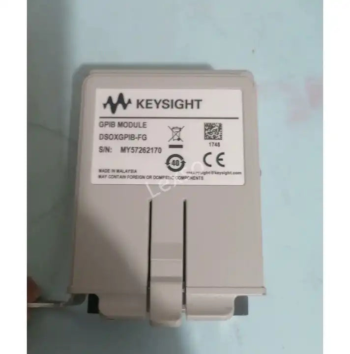 Brand New Agilent Keysight DSOXGPIB Module - GPIB Connection Module for 2000/3000-X Series