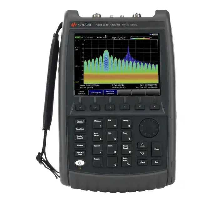 keysight N9914C FieldFox C Handheld Microwave Analyzer, 6.5 GHz