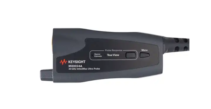 Keysight  MX0024A InfiniiMax Ultra Probe Amplifier, 20 GHz