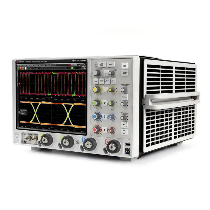 Keysight DSAV134A Infiniium V-Series Oscilloscope: 13 GHz, 4 analog channels