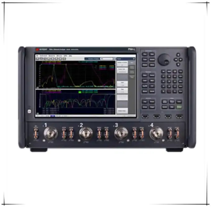 Used Keysight N5232B network analyzer
