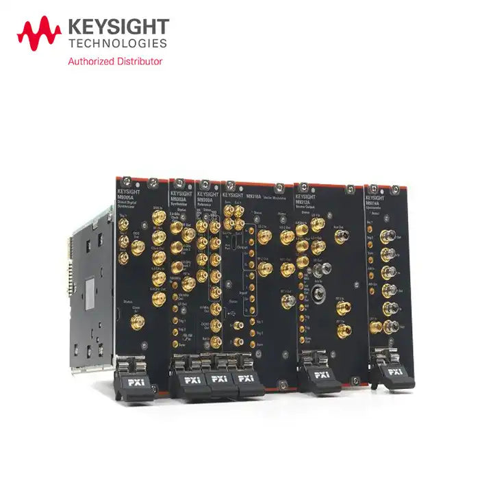 Keysight M9383A PXI Microwave Signal Generator, 1 MHz to 44 GHz