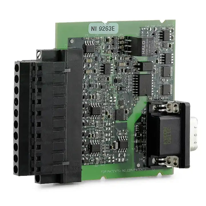 National Instruments sbRIO-9264 C Series Voltage Output Module