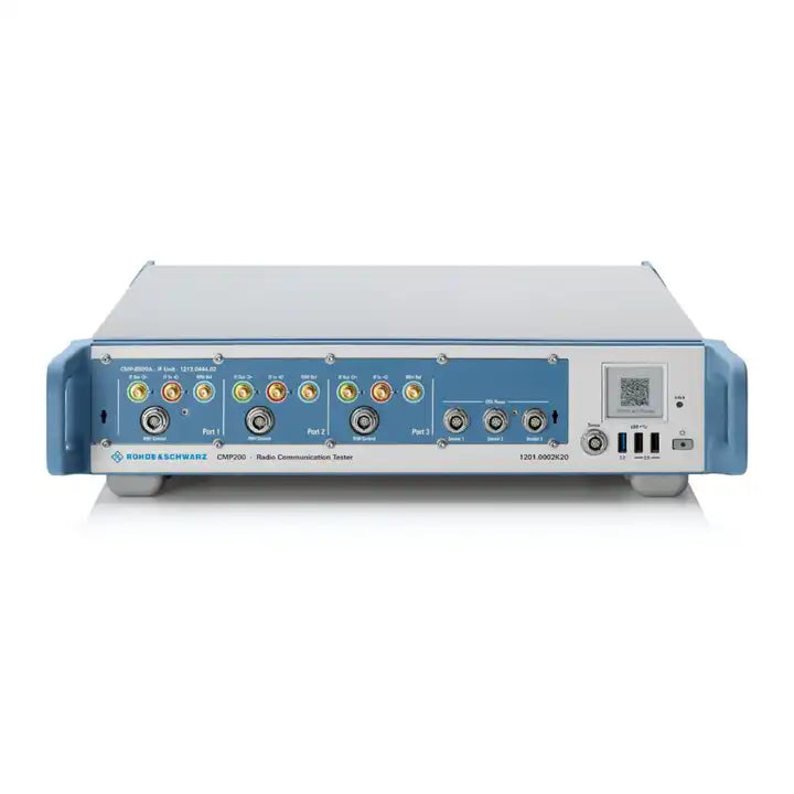 ROHDE&SCHWARZ CMP200 radio communication tester