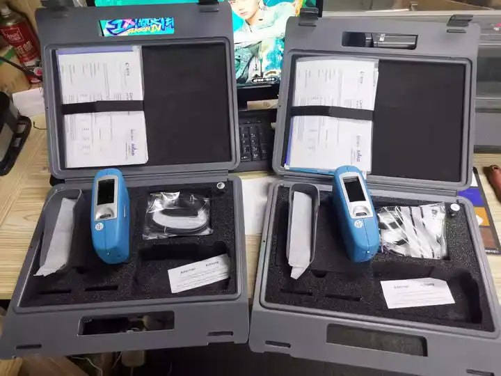 BYK 4563 three-angle gloss meter