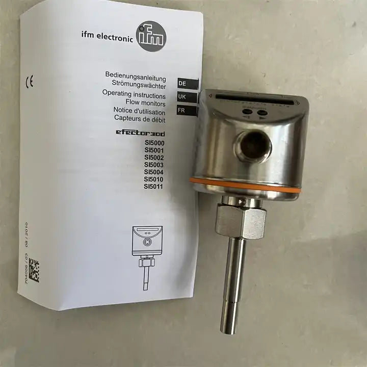 Good quality factory directly IFM FLOW MONITOR SI5000 brand new