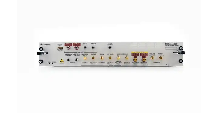Keysight  M8062A 32Gb/s BERT Front End