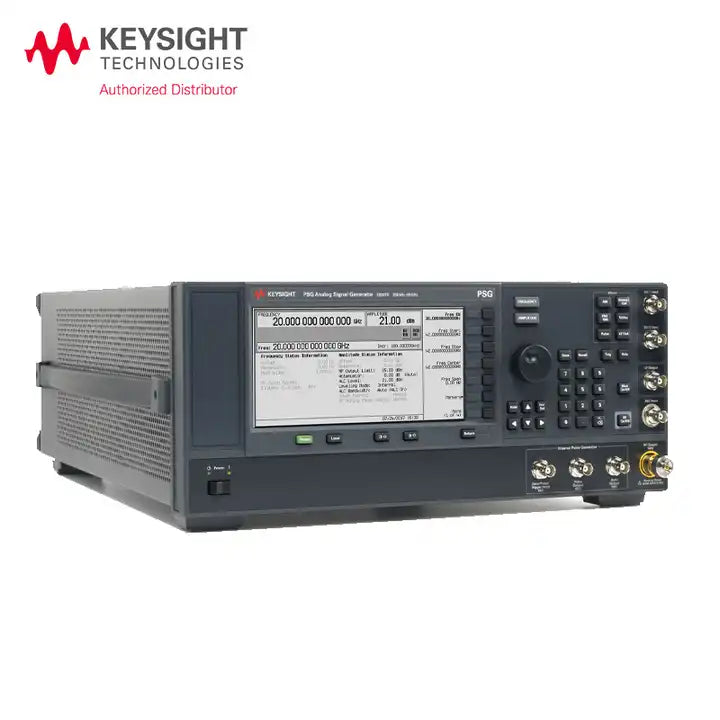 Keysight E8257D PSG Analog Signal Generator, 100 kHz to 67 GHz