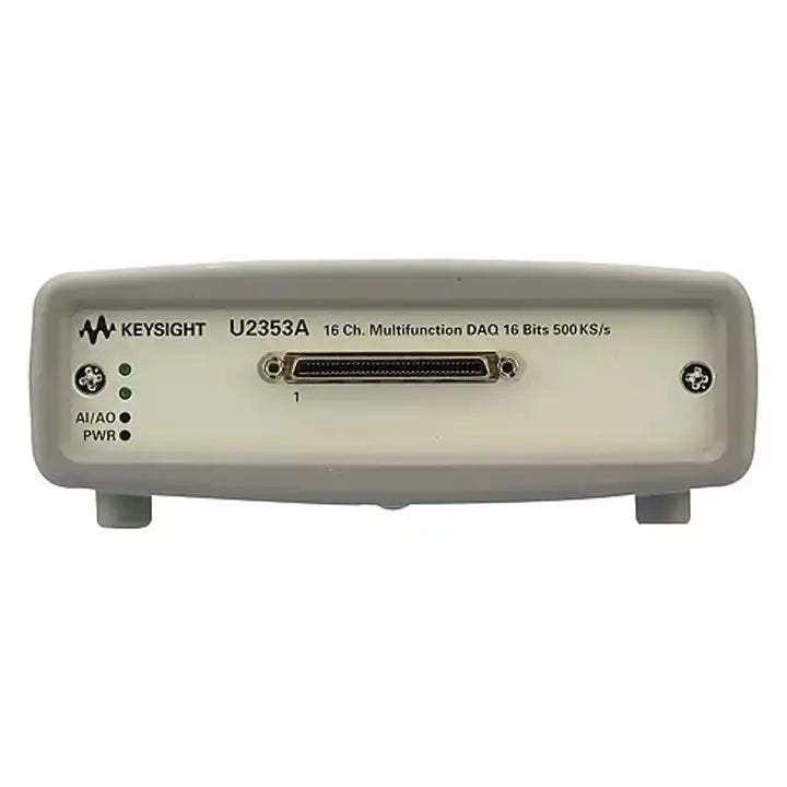 Keysight U2352A 16-channel 250 kSa/s USB modular multi-function data acquisition device