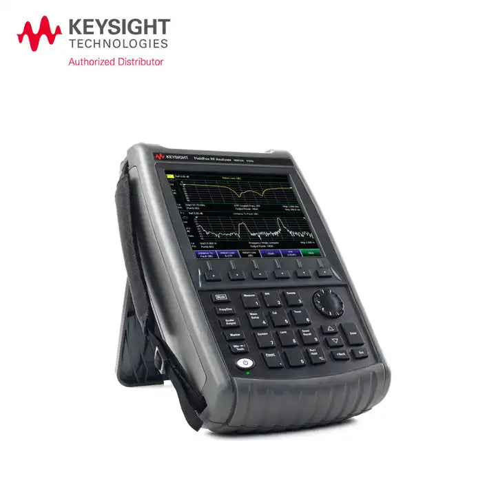 Keysight N9912A FieldFox Handheld RF Analyzer 4 GHz and 6 GHz
