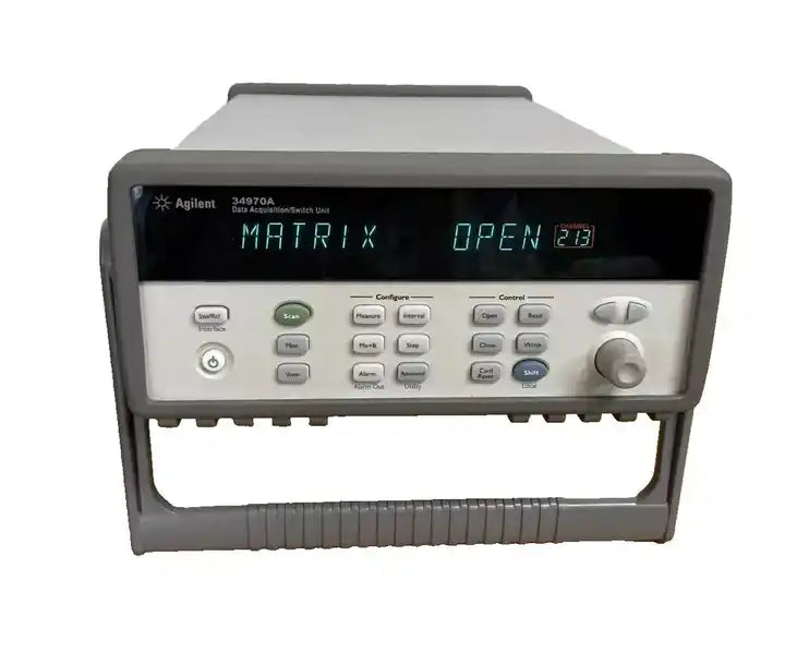 1 pc only!Agilent 34970A Data Acquisition Switch