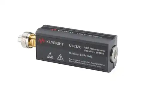 Keysight U1832C USB Smart Noise Source, 500 MHz to 50 GHz, 5 dB ENR Nominal