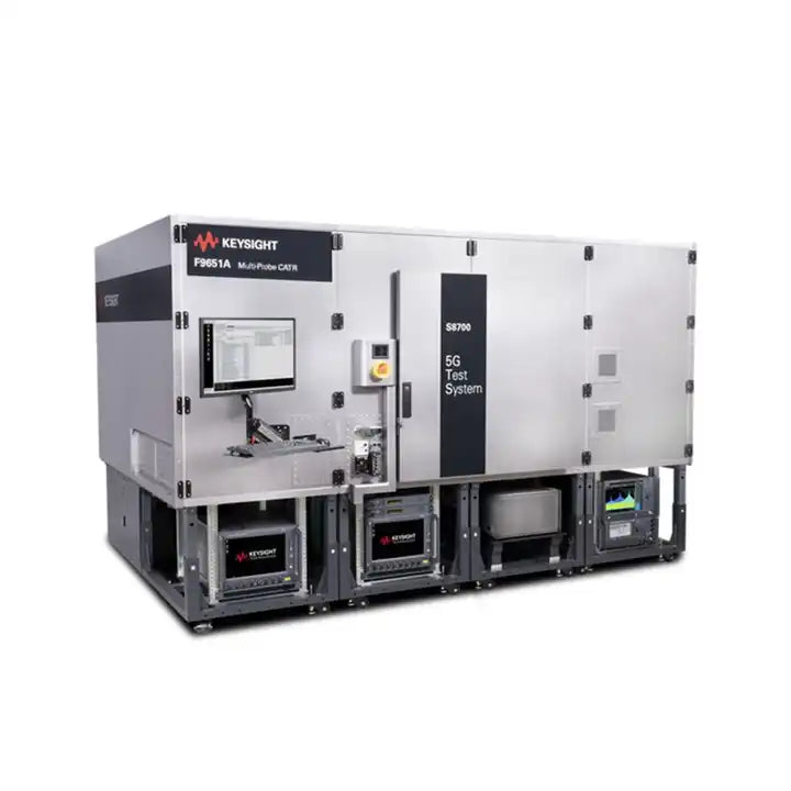 Keysight F9651A Multi-Probe Compact Antenna Test Range (CATR)