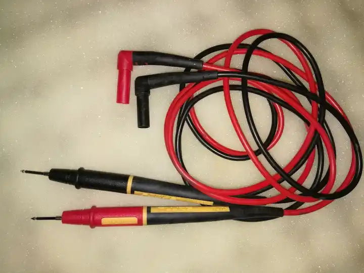 Genuine Fluke TL175 TwistGuard Unique Multimeter & Clampmeter Test Lead Set