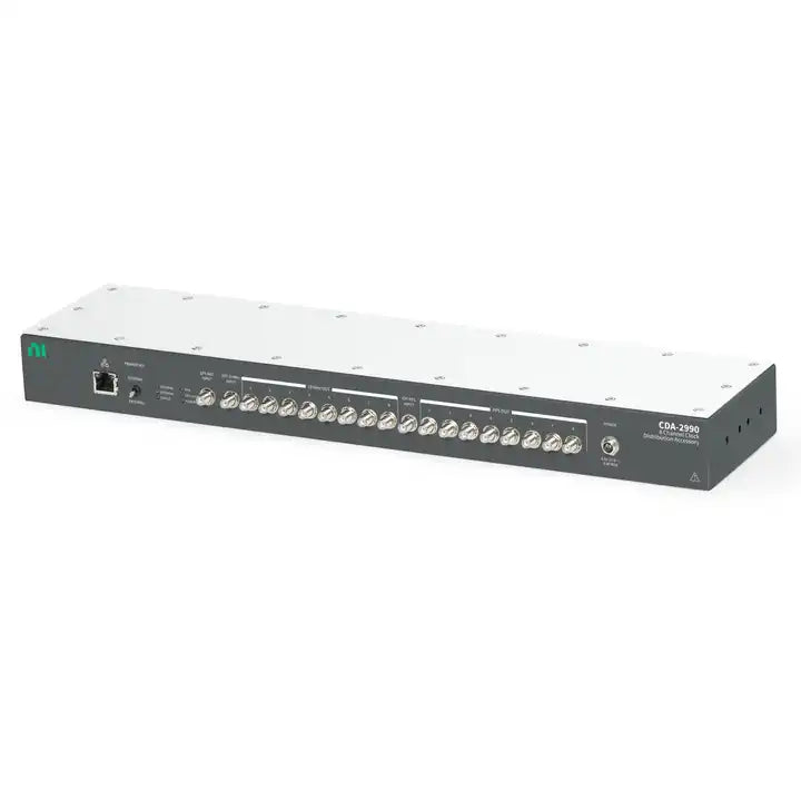 National Instruments Single-slot 8-channel 51.2kS/s/ch -5V to 5V CompactDAQ Sound and Vibration Measurement Kit