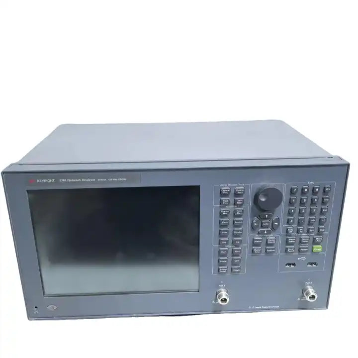 Used equipment - Keysight E5603A Network Analyzer 100khz-8.5Ghz