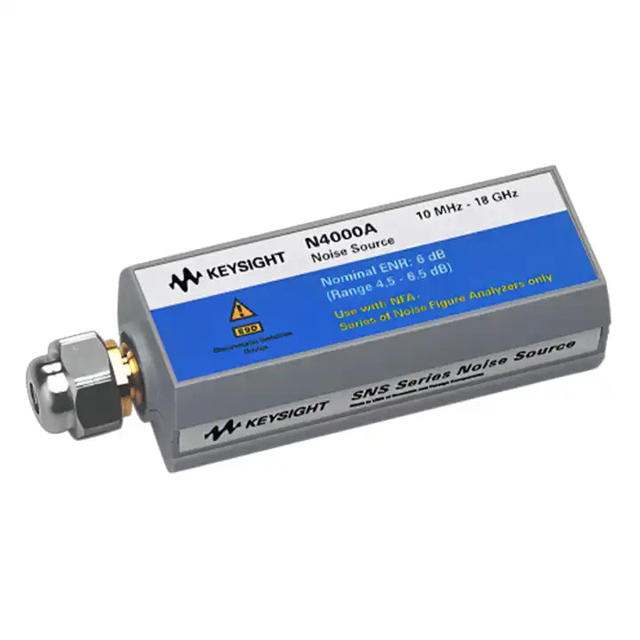 Keysight N2002A Noise Source Tester, 10 MHz to 26.5 GHz
