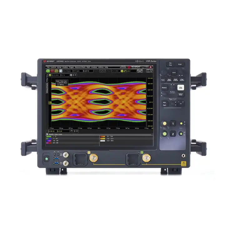 Keysight UXR1002A Infiniium UXR Series Oscilloscope: 100 GHz, 2 channels