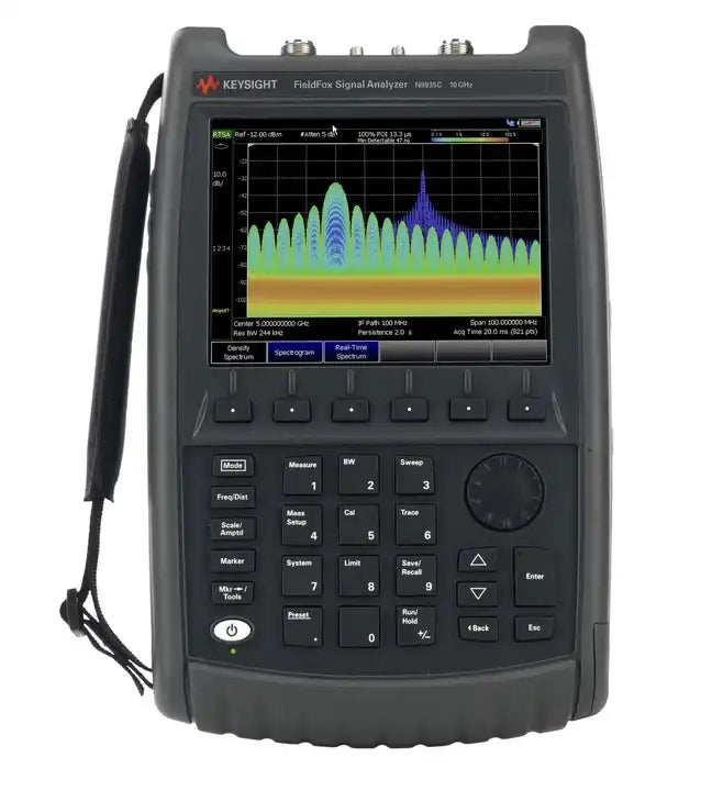 N9935C FieldFox C Handheld Microwave Spectrum Analyzer, 10 GHz
