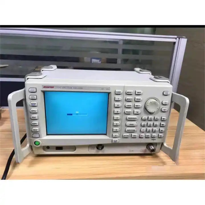 Advantest U3741 Spectrum Analyzer 9KHZ-3GHZ used
